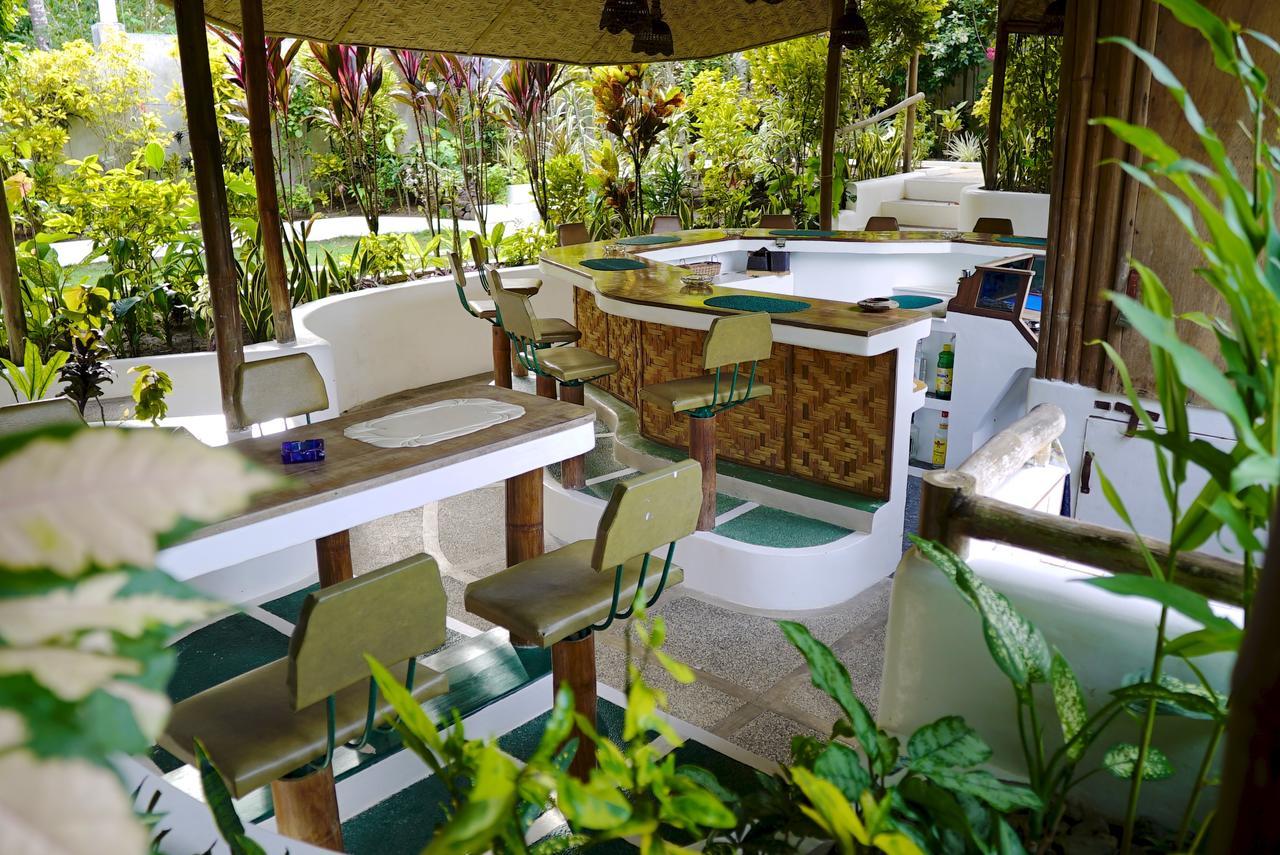 Guindulman Bay Tourist Inn Esterno foto