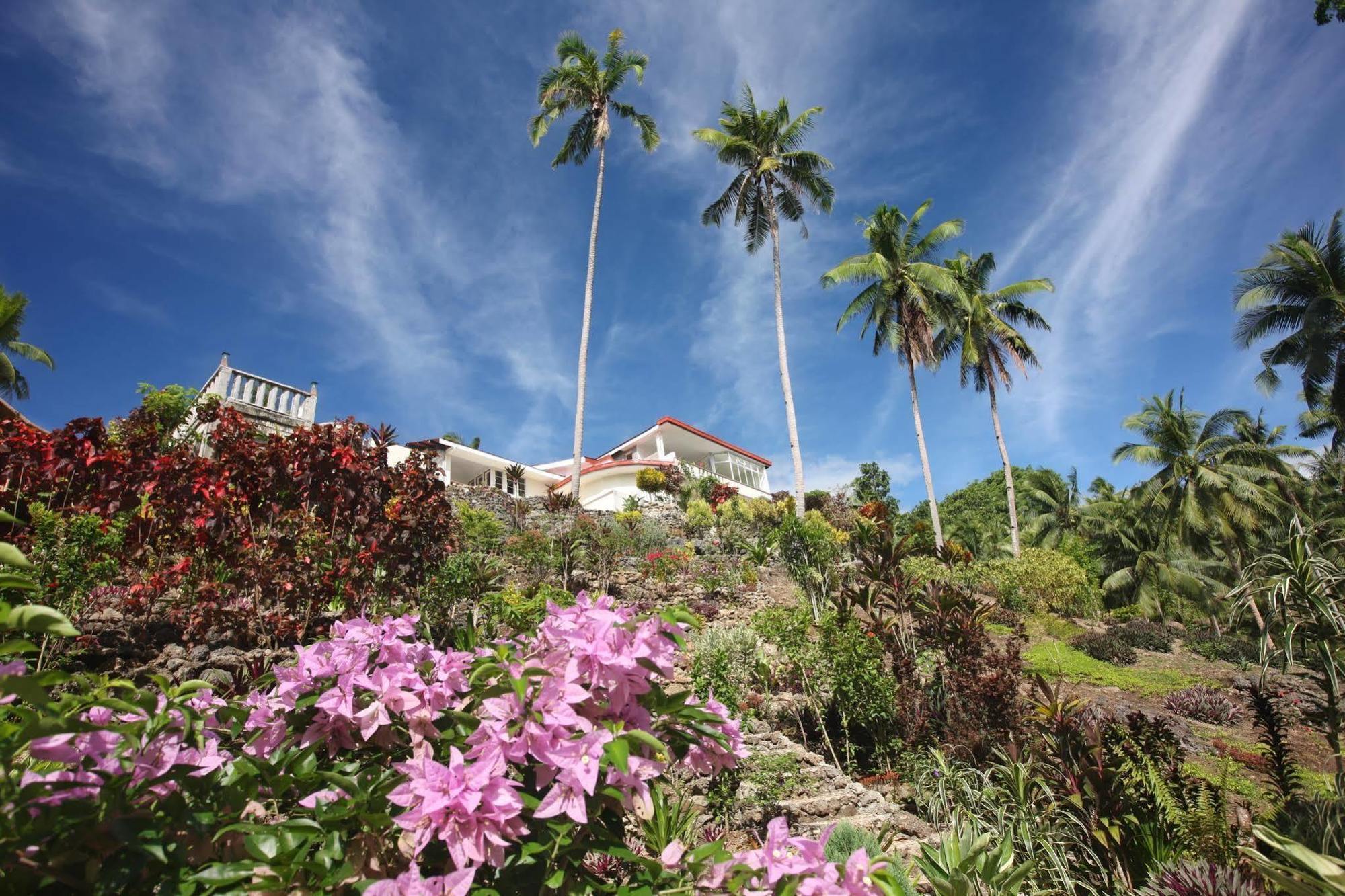 Guindulman Bay Tourist Inn Esterno foto