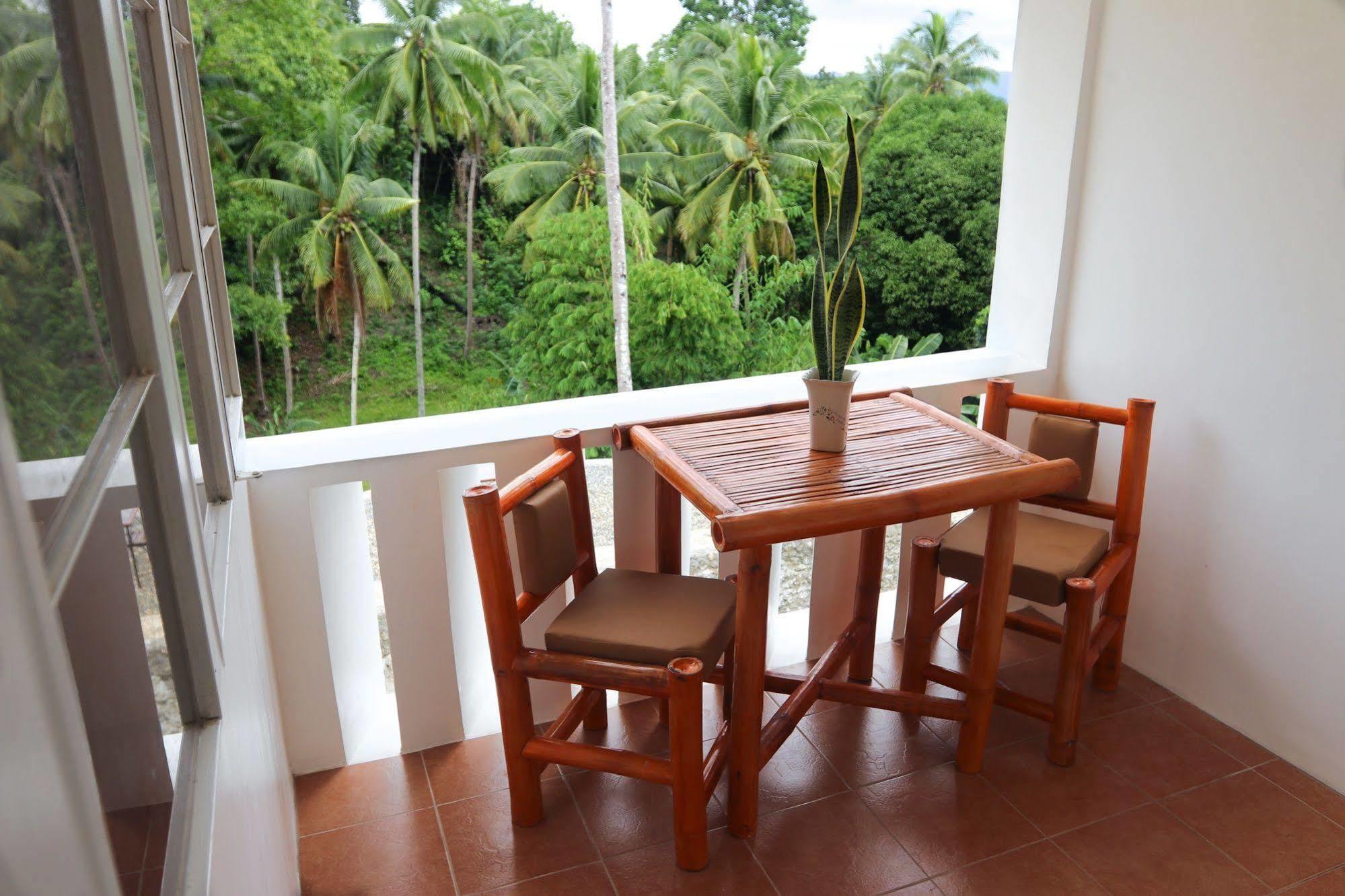 Guindulman Bay Tourist Inn Esterno foto