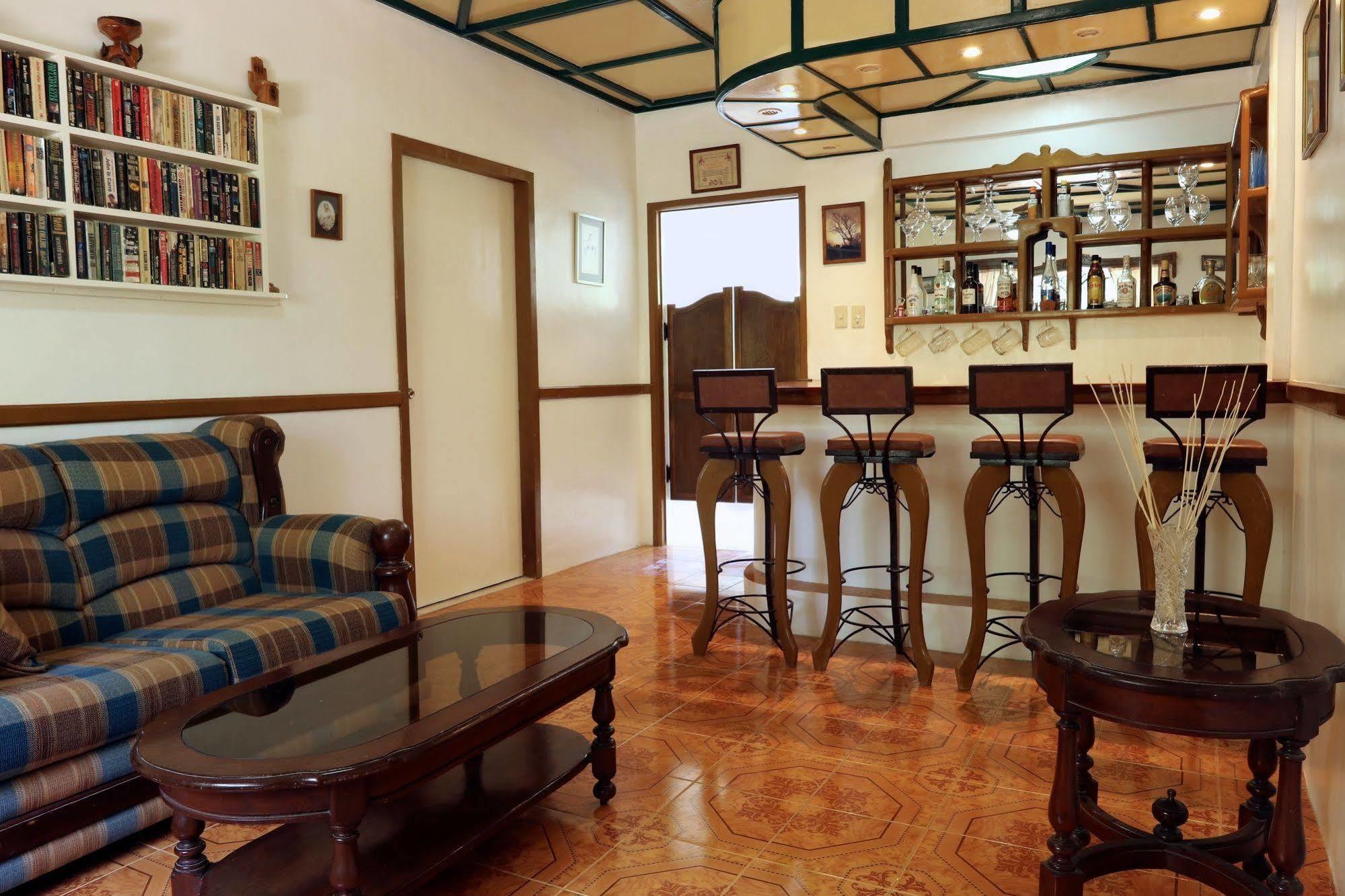 Guindulman Bay Tourist Inn Esterno foto